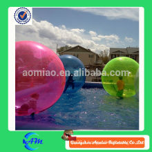 Ballon gonflable à eau balle gonflable ballon humain de hamster en piscine ballon de hamster humain